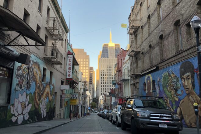 San Francisco Chinatown Food and Culture Tour