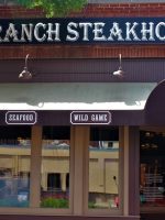 YO Steakhouse in Dallas West End