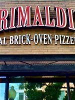 Grimaldi's pizzeria on the West Village Food Tour in Dallas