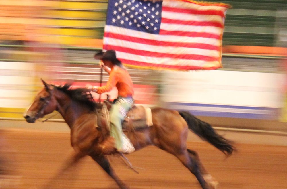 Forth Worth Stock Yard Rodeo