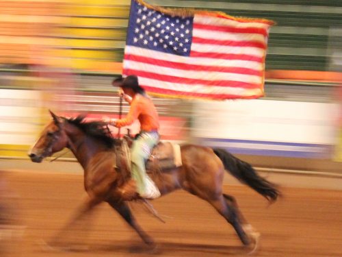 Forth Worth Stock Yard Rodeo