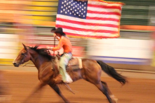 Forth Worth Stock Yard Rodeo