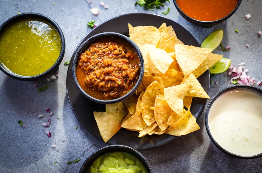 Forth Worth Stock Yard Salsa