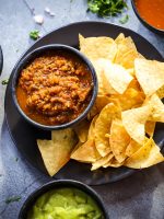 Forth Worth Stock Yard Salsa