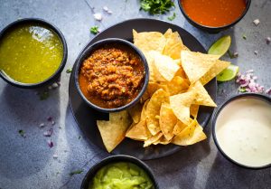 Forth Worth Stock Yard Salsa