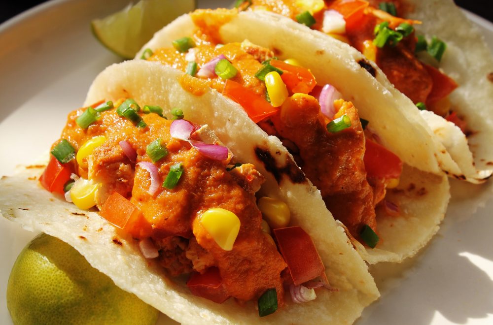 Forth Worth Stock Yard Tacos