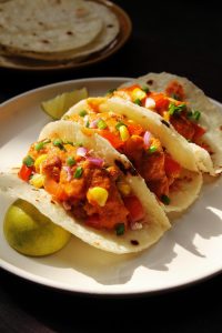 Forth Worth Stock Yard Tacos
