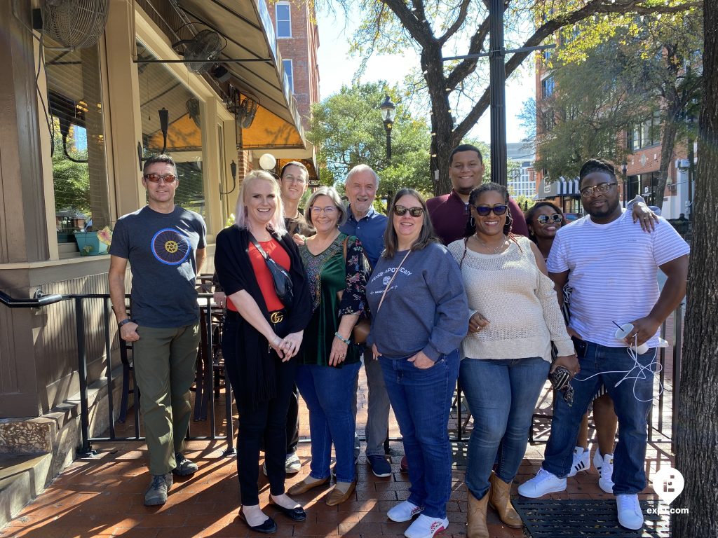 Group photo undefined on 5 November 2022 with McKenzie