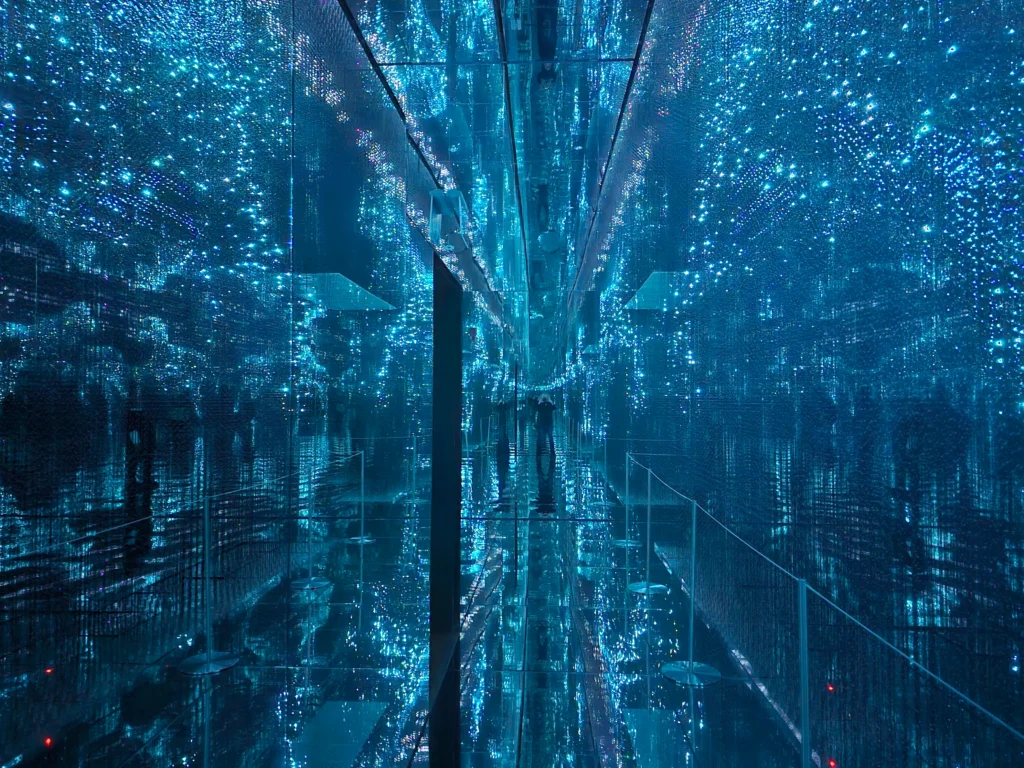 Experiential activity in NYC