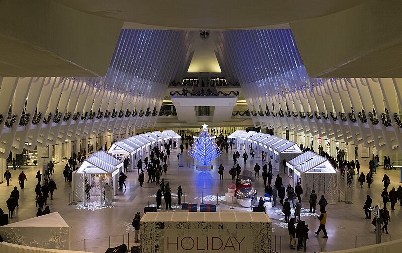 Oculus Shopping Market