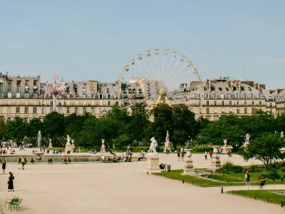 Jardin des Tuilieries