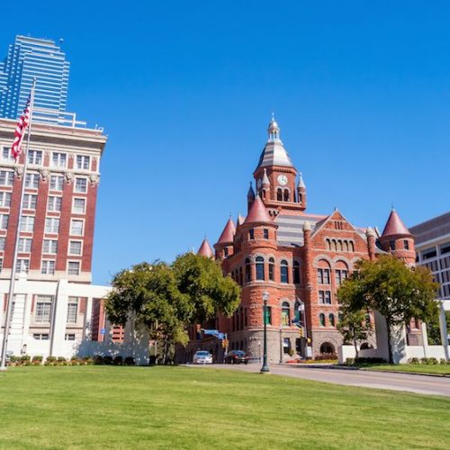 Dealey Plaza Dallas