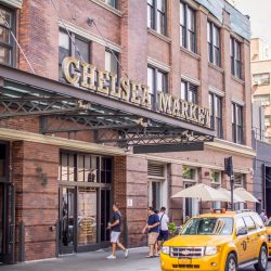 Chelsea Market exterior