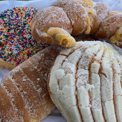 Pan dulce