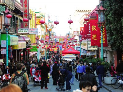 San Francisco Chinatown