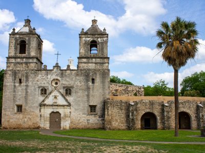 San Antonio Missions