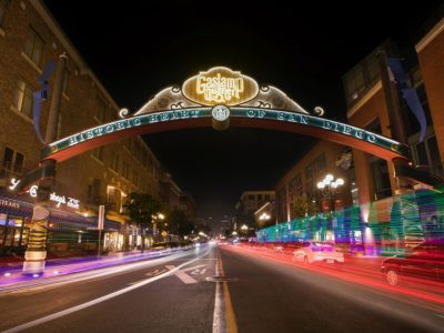 Gaslamp District