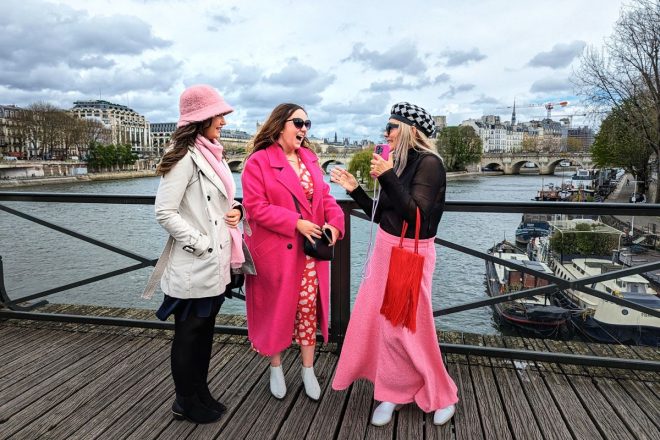Emily in Paris Tour