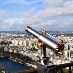 Eiffel Tower View