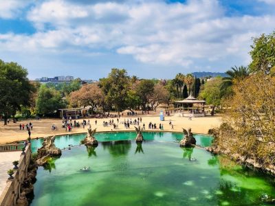 Ciutadella Park