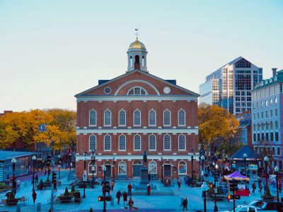 Faneuil Hall Marketplace