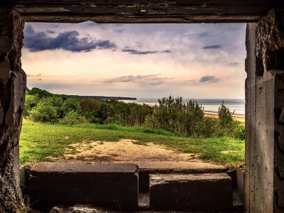 Omaha Beach France