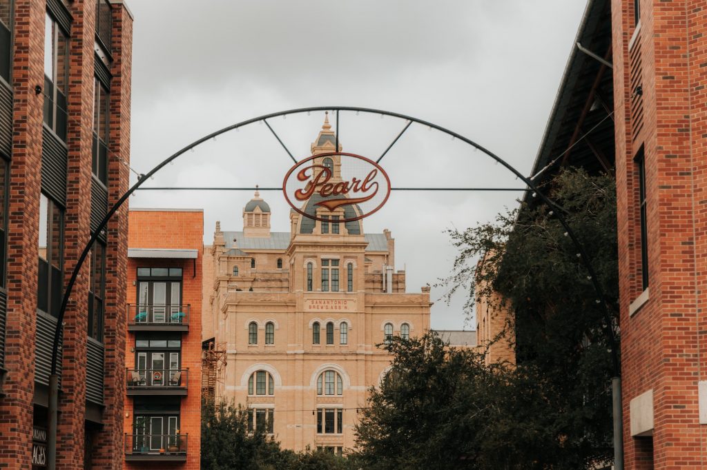 Pearl in San Antonio