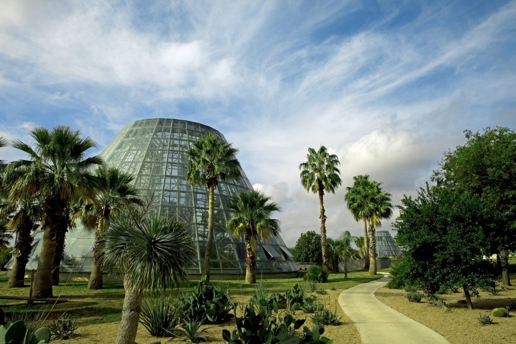 San Antonio Botanical Garden