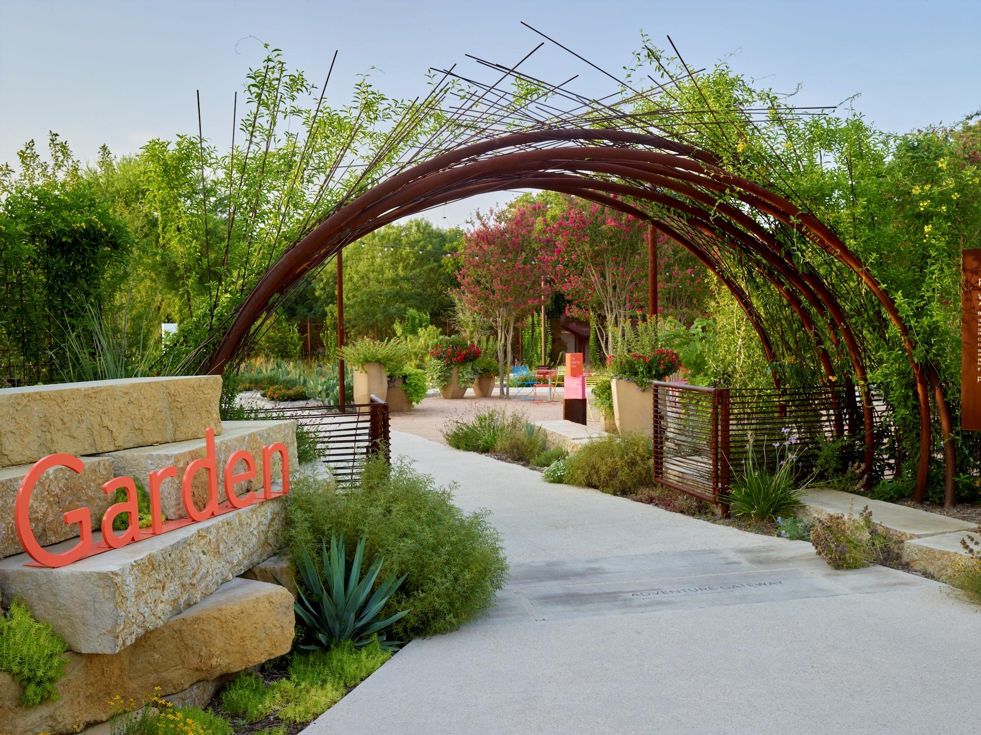 What To See When You Visit the San Antonio Botanical Garden – Blog