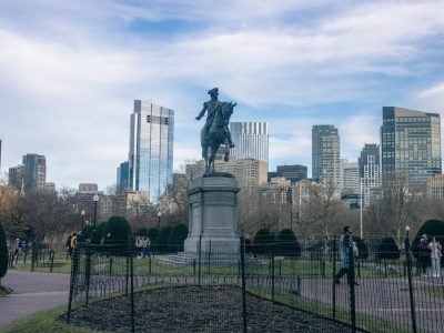 Boston's Freedom Trail