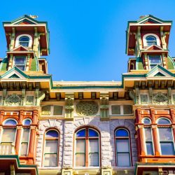 San Diego Gaslamp Quarter Walking Tour