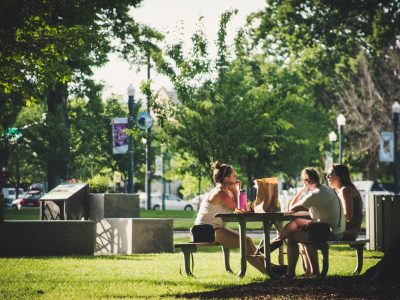 Brackenridge Park