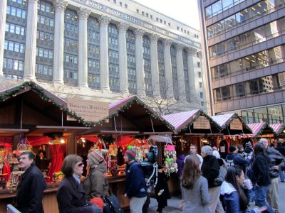 Christkindlmarket