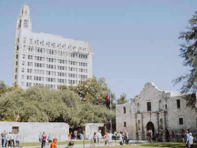 The Alamo San Antonio