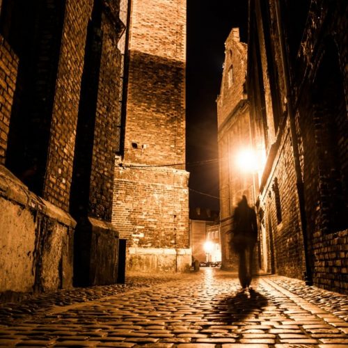 Jack the Ripper walking tour