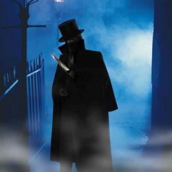 Jack the Ripper walking tour