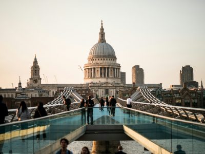 Millenium Bridge London