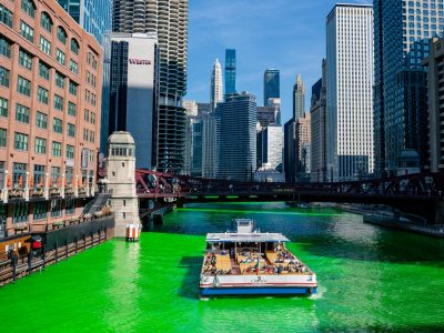 St. Patricks Day Chicago