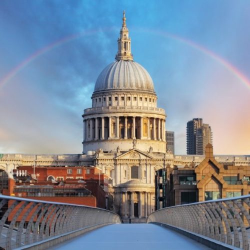 St Paul Cathedral