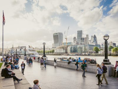 London's South Bank