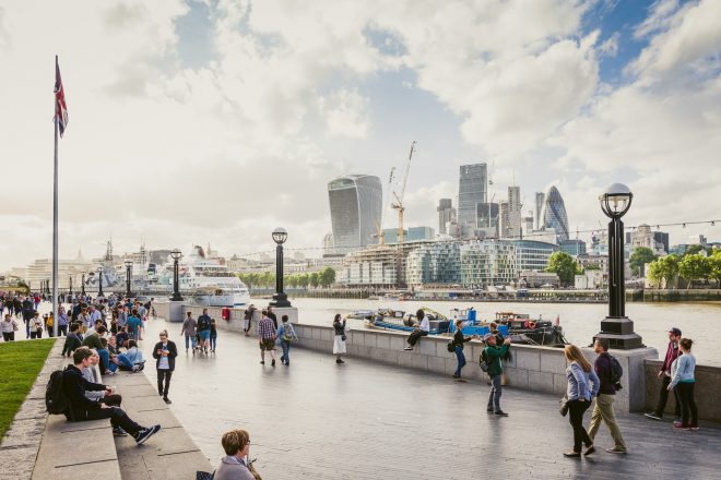 Everything To See and Do in London’s South Bank – Blog