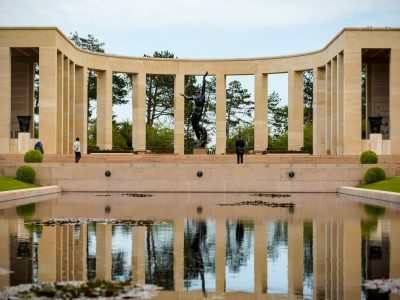 Normandy Memorial