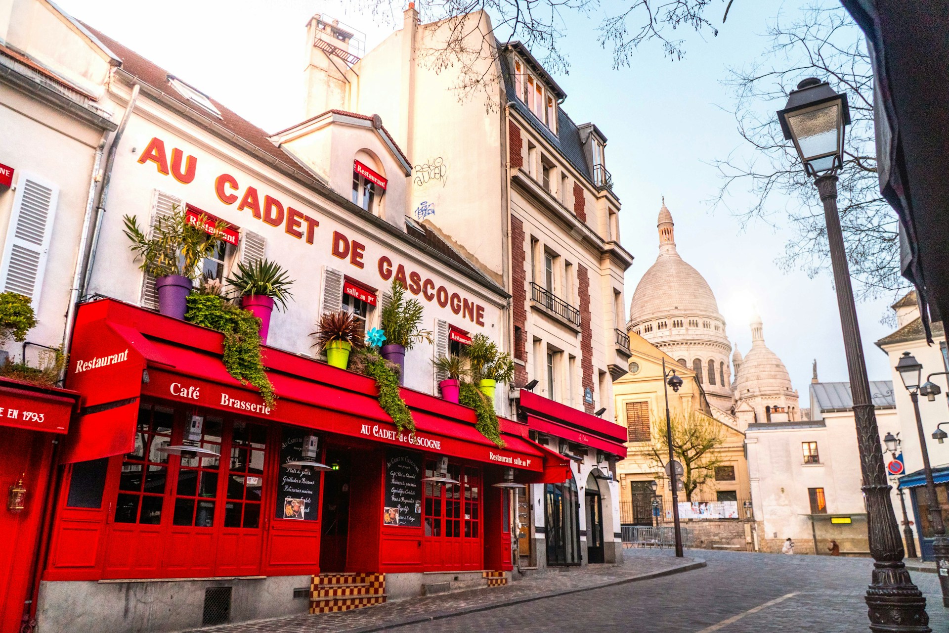 Paris on a Hill: Montmartre, the Sacré-Cœur, and Beyond – Blog