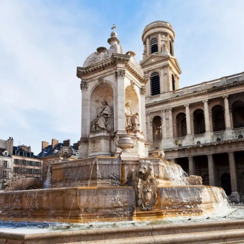 Saint Germain guided walking tour