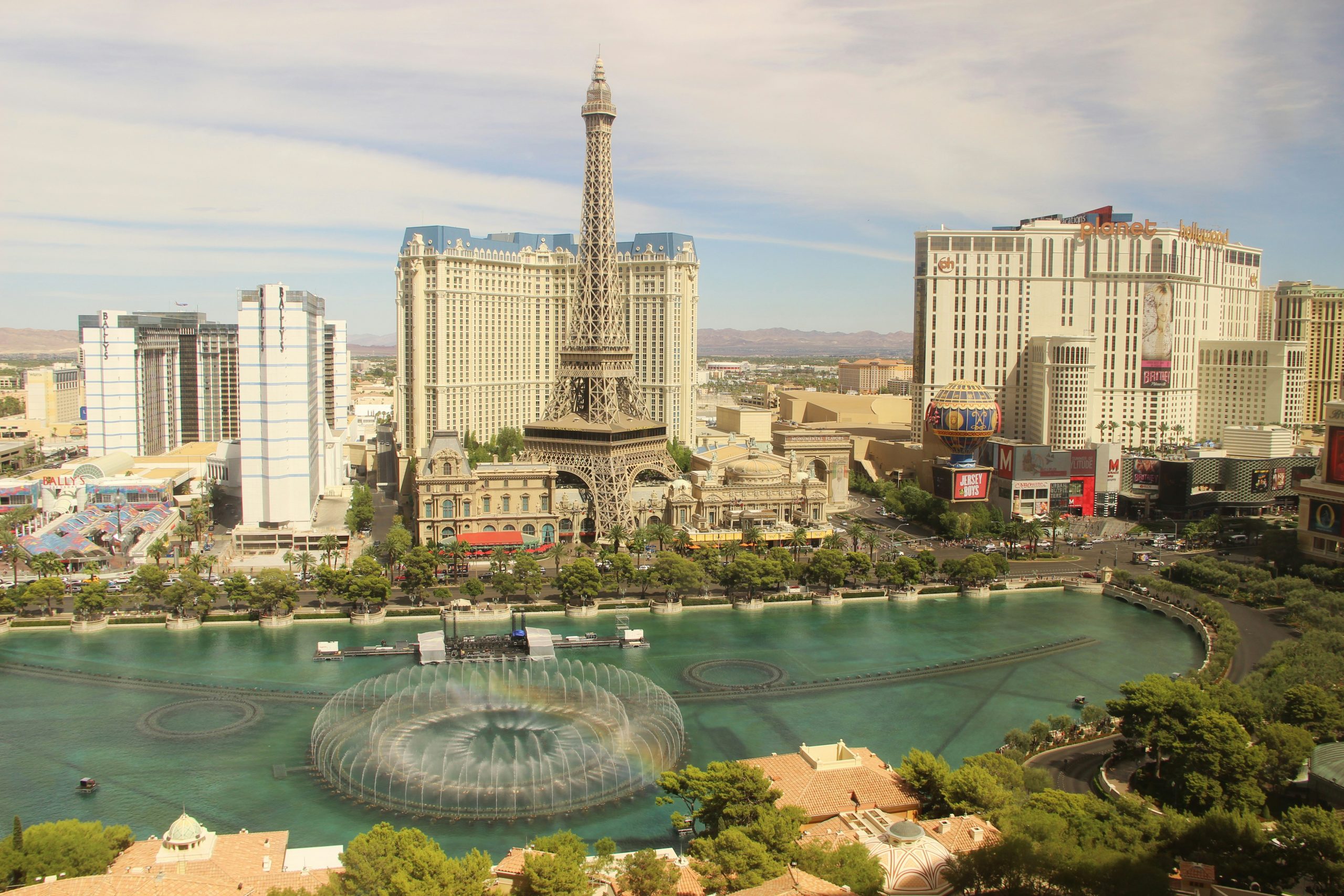 The Insider's Guide to Visiting Las Vegas During the Day – Blog