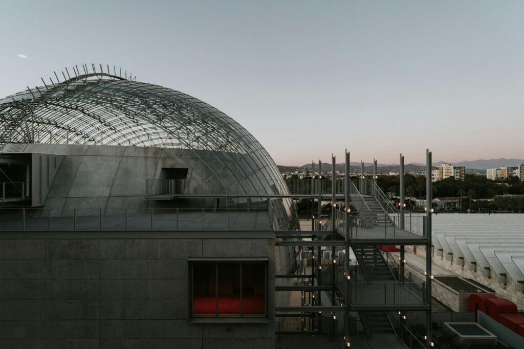 Academy Museum of Motion Pictures in Los Angeles