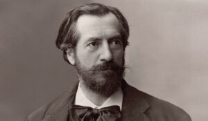 Frédéric Auguste Bartholdi portrait