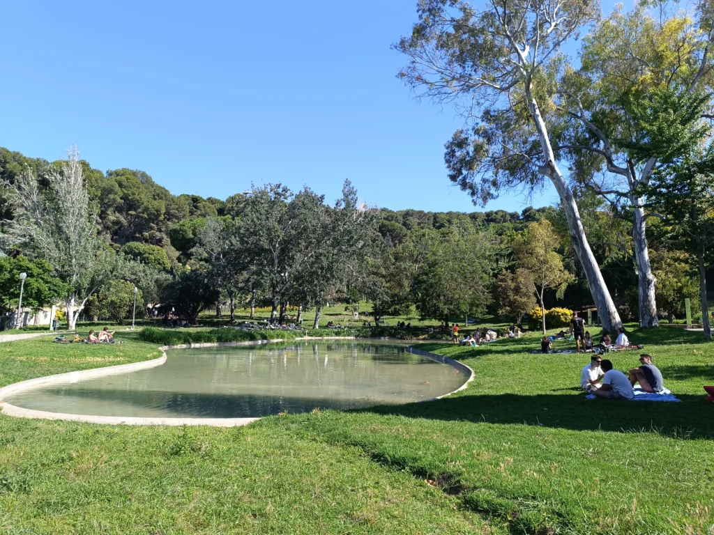 Jardin Mossèsn Cinto Verdaguer