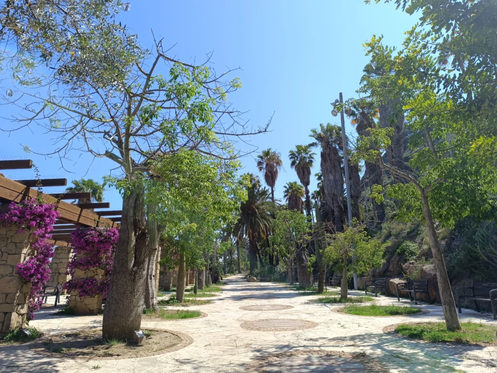 Jardins de Mossèn Costa Llobera