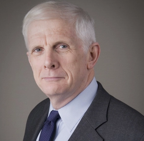 Robert Billingsley headshot